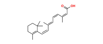 Picture of Isotretinoin Impurity 7