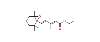 Picture of Isotretinoin Impurity 10