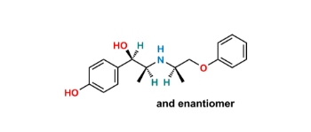 Picture of Isoxsuprine EP Impurity A
