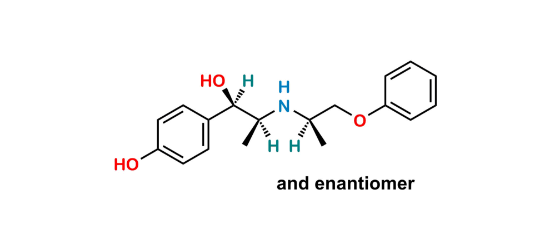 Picture of Isoxsuprine EP Impurity A