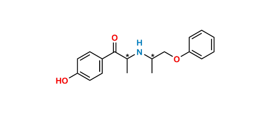 Picture of Isoxsuprine EP Impurity B