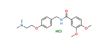 Picture of Itopride Hydrochloride