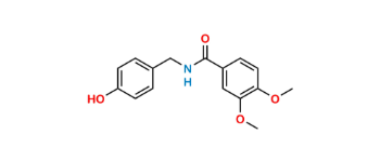 Picture of Itopride Impurity A