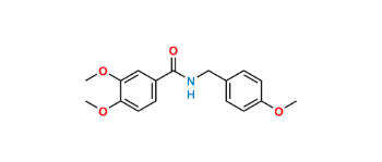 Picture of Itopride Impurity B