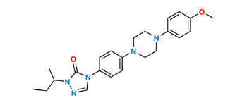 Picture of Itraconazole EP Impurity A