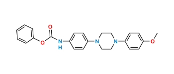 Picture of Itraconazole Methoxy Phenoxy Impurity