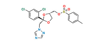 Picture of Itraconazole Impurity 6