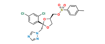 Picture of Itraconazole Impurity 8