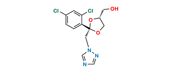 Picture of Itraconazole Impurity 10