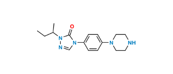 Picture of Itraconazole Impurity 11