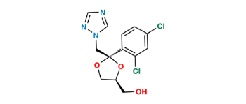 Picture of Itraconazole Impurity 12
