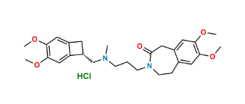 Picture of Ivabradine Hydrochloride