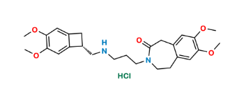 Picture of N-Demethyl Ivabradine Hydrochloride