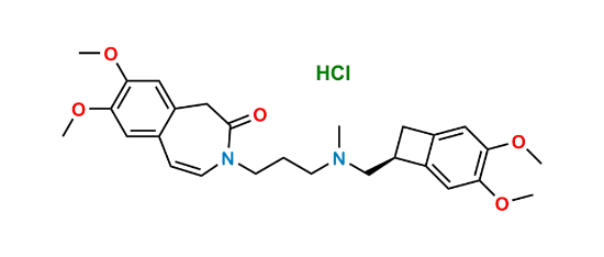 Picture of Dehydro Ivabradine