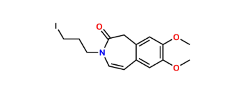 Picture of Ivabradine Iodo Impurity