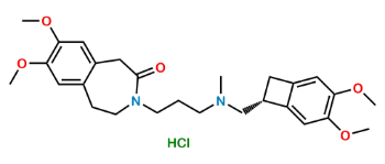 Picture of Ivabradine R-Isomer