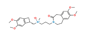 Picture of Ivabradine N-Oxide Impurity