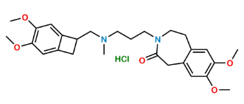 Picture of rac-Ivabradine HCl