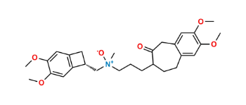 Picture of Ivabradine 12-N Oxide Impurity 