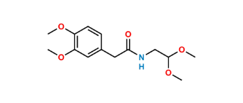 Picture of Ivabradine Impurity 2