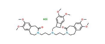Picture of Ivabradine Impurity 4