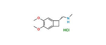 Picture of Ivabradine Impurity 7
