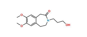 Picture of Ivabradine Impurity 10