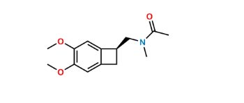 Picture of Ivabradine Impurity 11