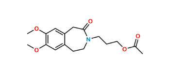 Picture of Ivabradine Impurity 12