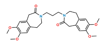 Picture of Ivabradine Impurity 14
