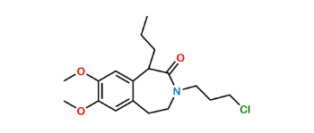 Picture of Ivabradine Impurity 15