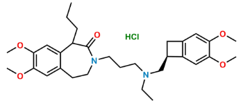 Picture of Ivabradine Impurity 16
