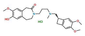 Picture of Ivabradine Impurity 18