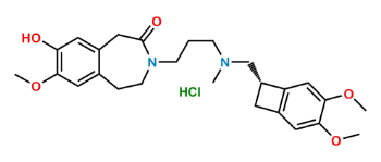 Picture of Ivabradine Impurity 19