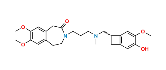 Picture of Ivabradine Impurity 21