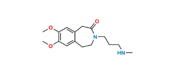 Picture of Ivabradine Impurity 23