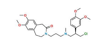 Picture of Ivabradine Impurity 24