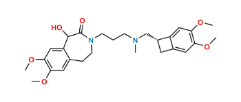 Picture of Ivabradine Impurity 26