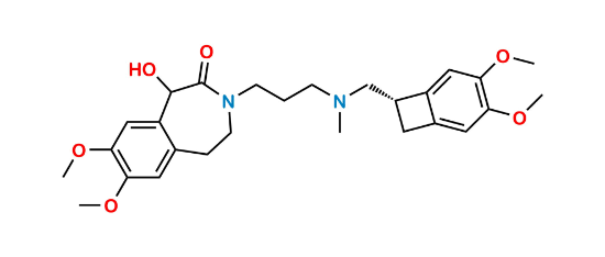 Picture of Ivabradine Impurity 26