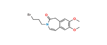 Picture of Ivabradine Impurity 29