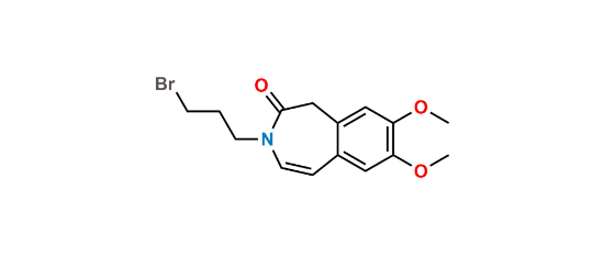 Picture of Ivabradine Impurity 29