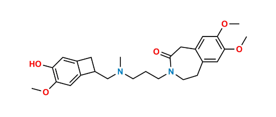 Picture of Ivabradine Impurity 31