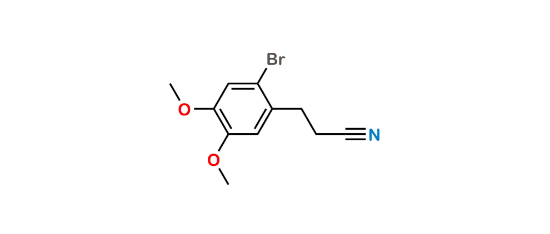 Picture of Ivabradine Impurity 33