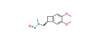 Picture of Ivabradine N-nitroso Impurity