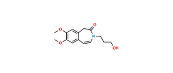 Picture of Ivabradine Impurity 39