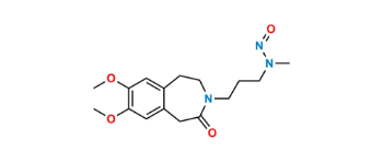 Picture of Ivabradine Impurity 40