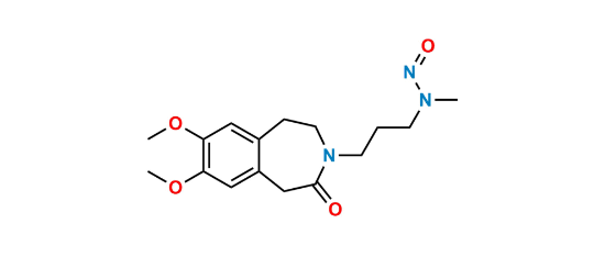 Picture of Ivabradine Impurity 40