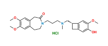 Picture of Ivabradine Impurity 42