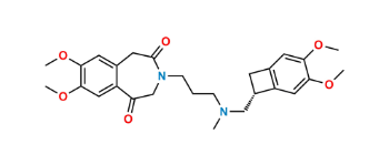 Picture of Ivabradine Impurity 46