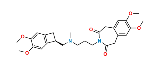 Picture of Ivabradine Impurity 47